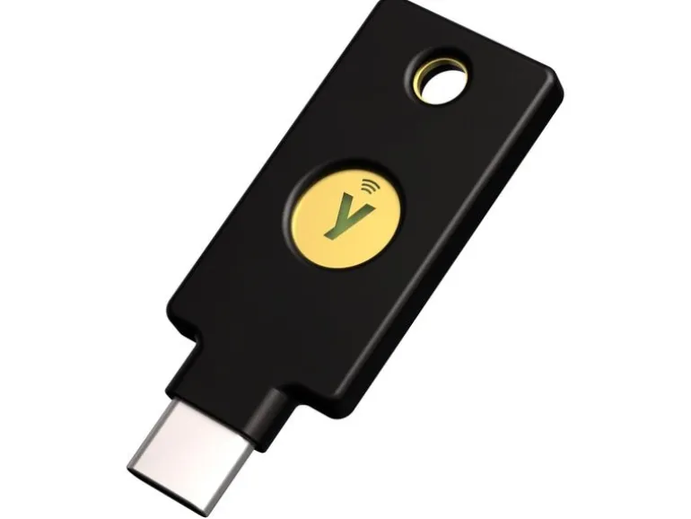 Yubico YubiKey 5C NFC FW 5.7 USB-C, 1 Stück