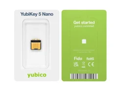 Yubico YubiKey 5 Nano FW 5.7 USB-A, 1 Stück