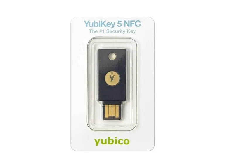 Yubico YubiKey 5 NFC FIPS FW 5.4 USB-A, 1 Stück