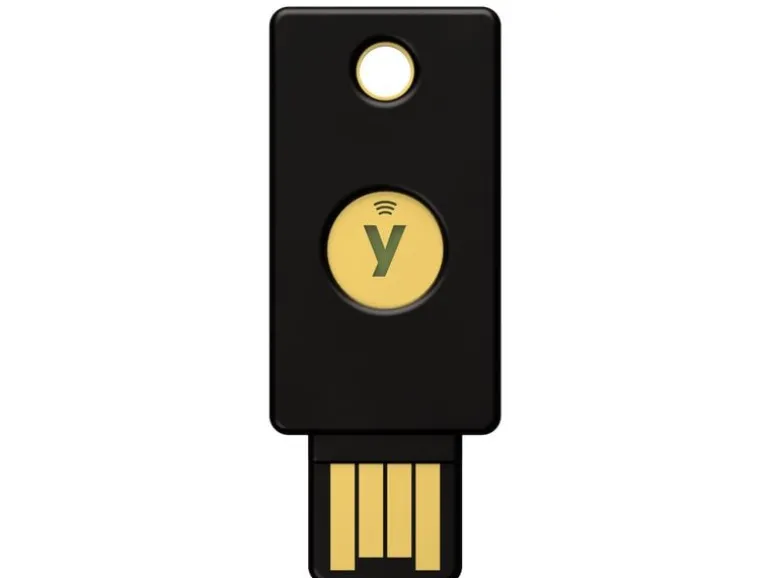 Yubico YubiKey 5 NFC FW 5.7 USB-A, 1 Stück