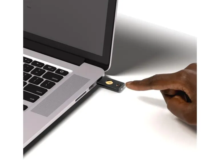 Yubico YubiKey 5 NFC FW 5.7 USB-A, 1 Stück