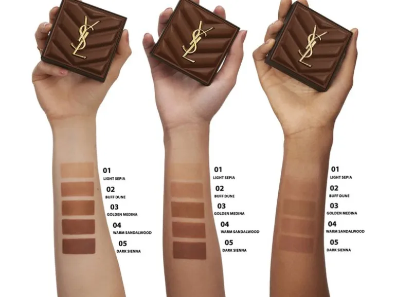Yves Saint Laurent All Hours Hyper Bronze 03 Golden Medina