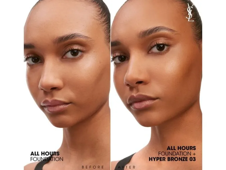 Yves Saint Laurent All Hours Hyper Bronze 03 Golden Medina