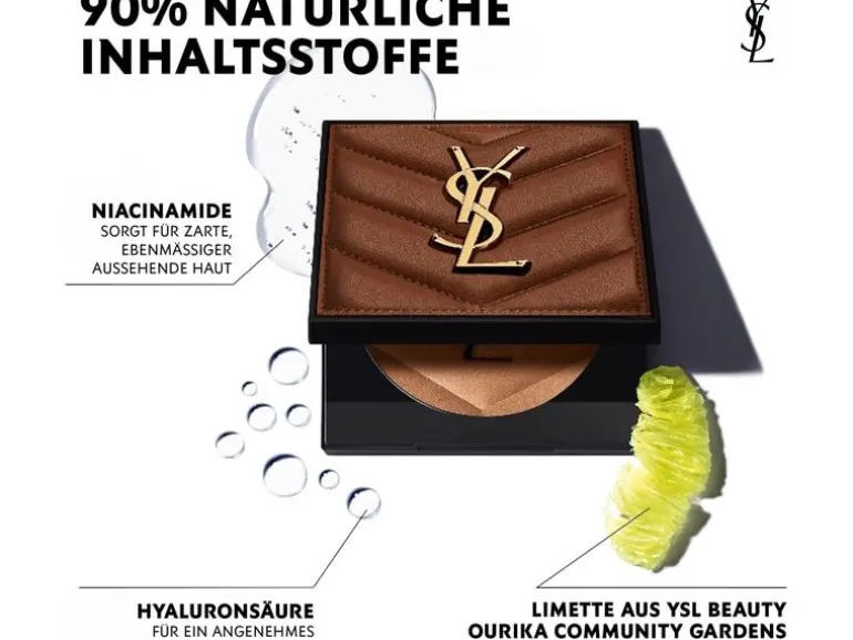 Yves Saint Laurent All Hours Hyper Bronze 03 Golden Medina