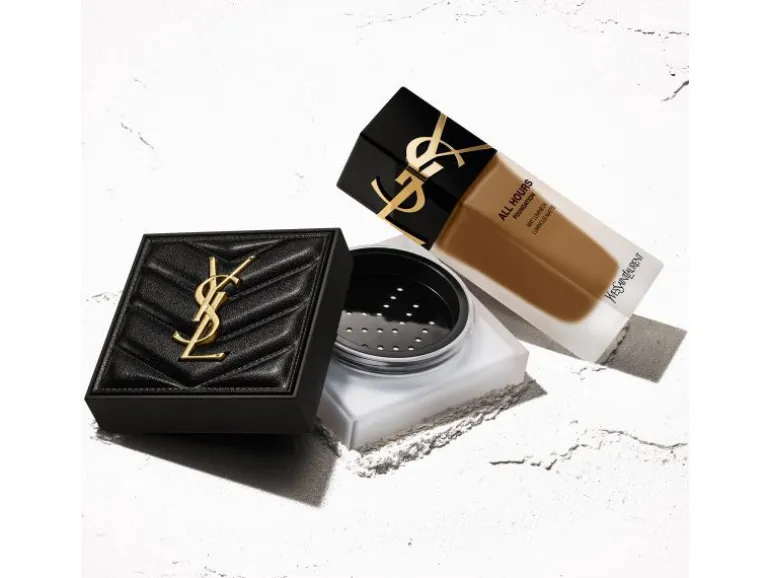 Yves Saint Laurent All Hours Hyper Blur Loose Powder 01 Translucent