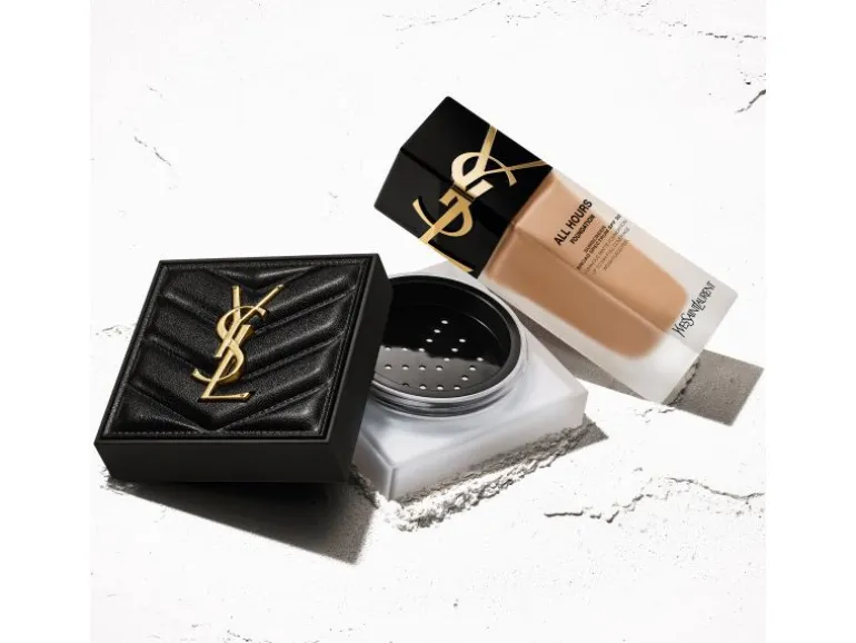 Yves Saint Laurent All Hours Hyper Blur Loose Powder 01 Translucent
