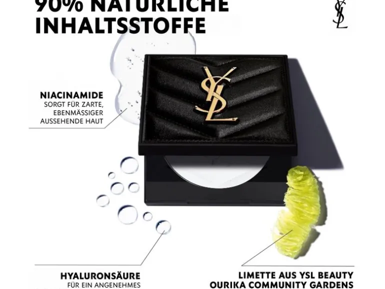 Yves Saint Laurent All Hours Hyper Finish Puder 03 7.5 g 03