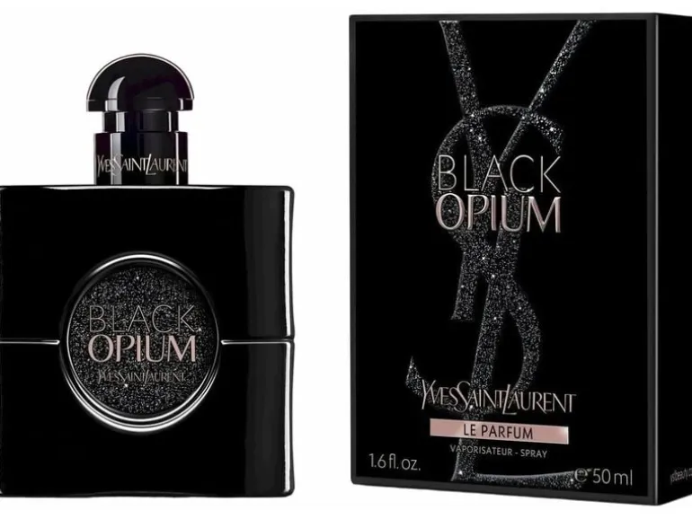 Yves Saint Laurent Black Opium Le Parfum 50 ml