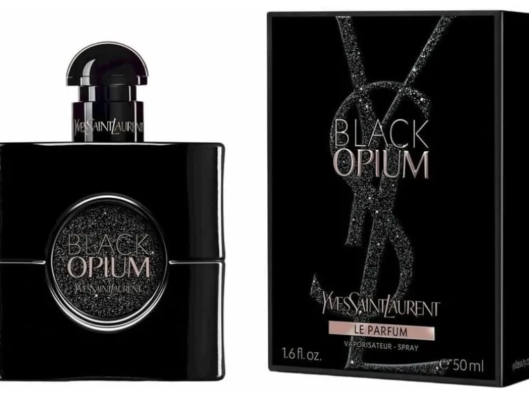 Yves Saint Laurent Black Opium Le Parfum 50 ml