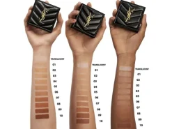 Yves Saint Laurent Kompaktpuder All Hours Hyper Finish 02 Mattierend 02