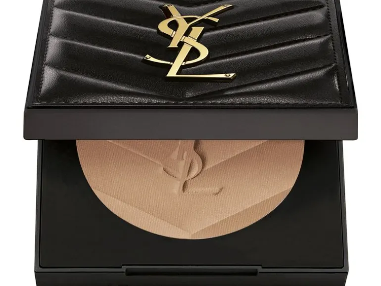 Yves Saint Laurent Kompaktpuder All Hours Hyper Finish 02 Mattierend 02