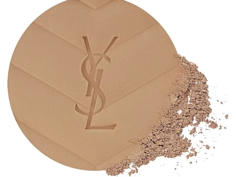 Yves Saint Laurent Kompaktpuder All Hours Hyper Finish 02 Mattierend 02