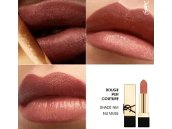 Yves Saint Laurent Lippenstift Rouge Pur Couture Nude Satin Nu Muse