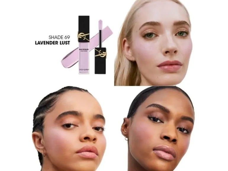 Yves Saint Laurent Make Me Blush 69 Lavender Lust