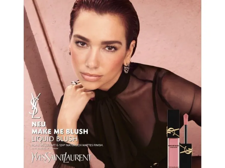 Yves Saint Laurent Make Me Blush 37 Peachy Nude