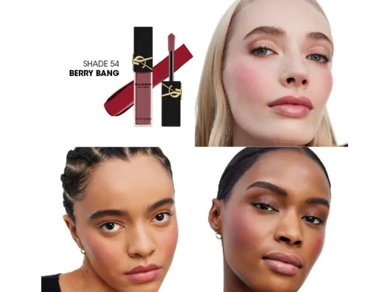 Yves Saint Laurent Make Me Blush 54 Berry Bang