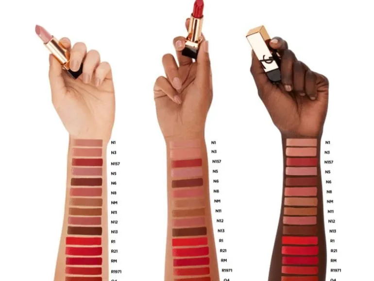 Yves Saint Laurent Rouge Pur Couture N7 Desire Rose