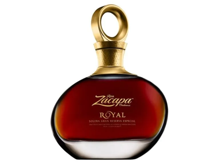 Zacapa Rum Solera Gran Reserva Especial Royal 0.7 l