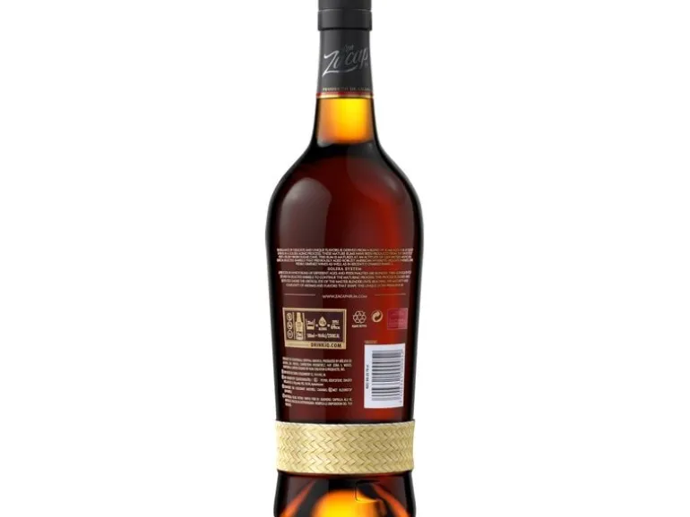 Zacapa Solera Gran Reserva 23 Jahre 0.7 l