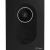 Zaptec Ladestation GO 2 Asphalt Black
