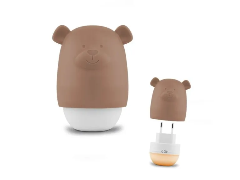 ZaZu Benny the Bear Nachtlicht