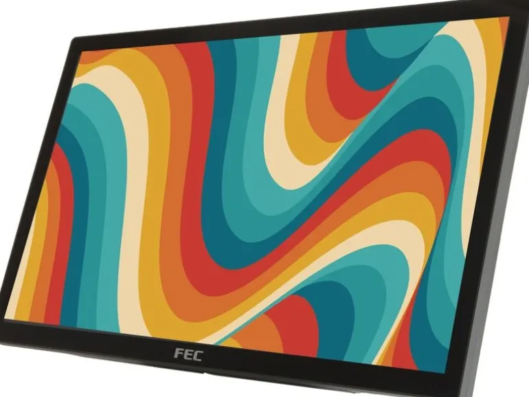 Zebra Technologies Touch Display LD-9022W Kapazitiv 21.5 "