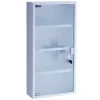 Zeller Present Erste Hilfe Schrank 30 x 12 x 60 cm, Weiss