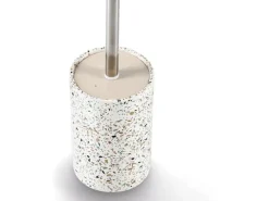 Zeller Present WC-Bürstengarnitur Terr. Mehrfarbig
