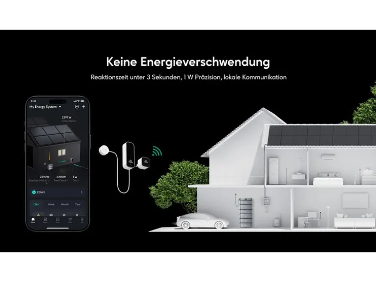 Zendure Energiemessgerät Smart Meter D0