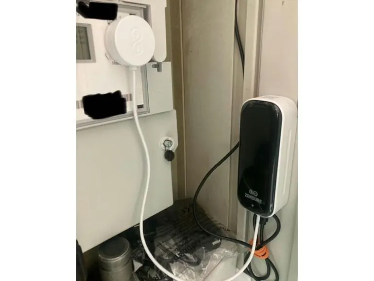 Zendure Energiemessgerät Smart Meter D0