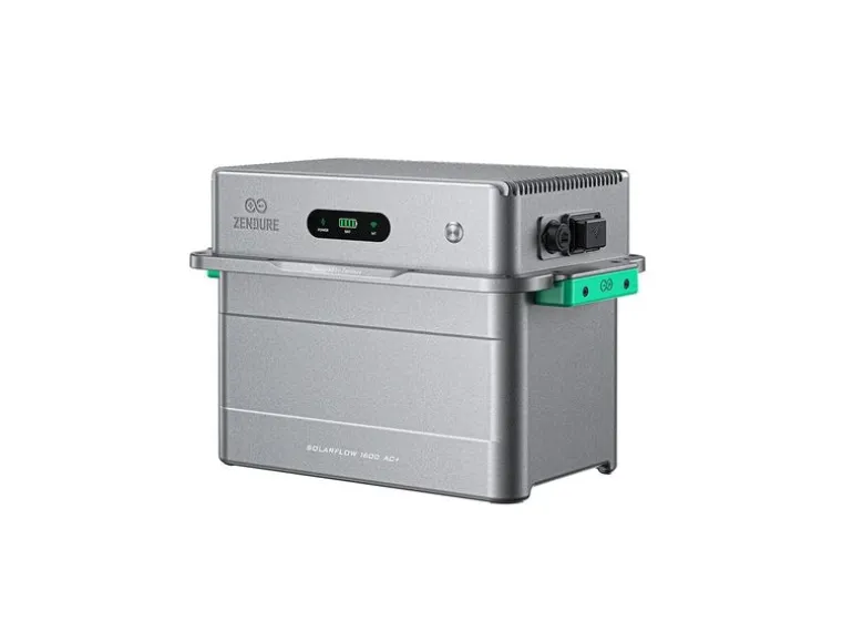 Zendure Energiespeicher SolarFlow 1600 AC+ 1.92 kWh LiFePO4