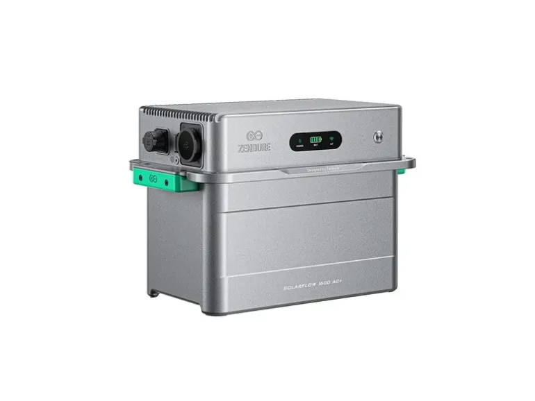 Zendure Energiespeicher SolarFlow 1600 AC+ 1.92 kWh LiFePO4