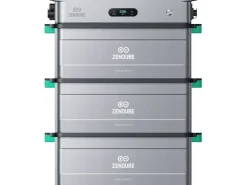 Zendure KitSolarFlow 2400 AC 8.64 kWh mit 3x AB3000X Erw. Batterie