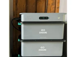 Zendure KitSolarFlow 2400 AC 8.64 kWh mit 3x AB3000X Erw. Batterie