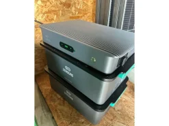 Zendure Kit SolarFlow 2400 AC 17.28 kWh mit 6x Erw. Batterie AB3000X