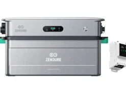Zendure Kit SolarFlow 2400 AC 17.28 kWh mit 6x Erw. Batterie AB3000X