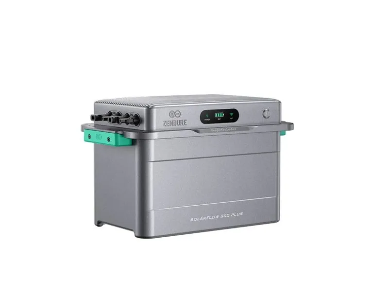 Zendure SolarFlow 800 Plus Balkonkraftwerk