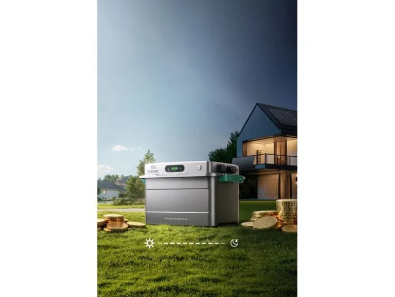 Zendure SolarFlow 800 Plus Balkonkraftwerk