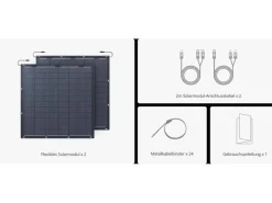 Zendure Solarpanel Flexibel 2 x 230W