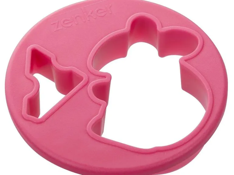 Zenker Guetzli-Ausstecher Tiere Set, 3-tlg.