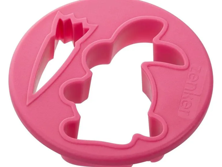 Zenker Guetzli-Ausstecher Tiere Set, 3-tlg.