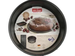 Zenker Springform Black Metallic Ø 20 cm