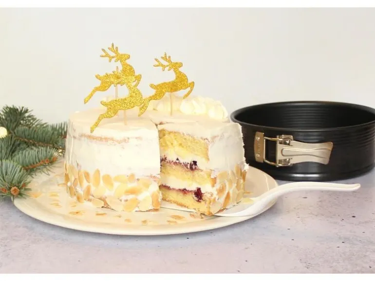 Zenker Springform Black Metallic Ø 20 cm