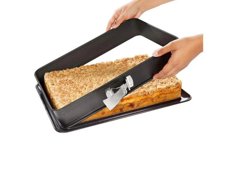 Zenker Springform Deluxe 42 x 29 cm