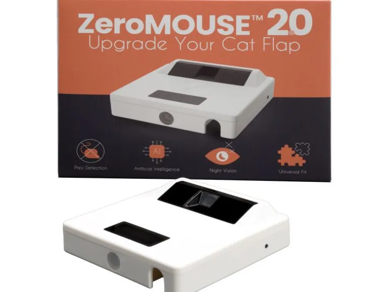 Zeromouse ZeroMOUSE 2.0 zur Katzenklappe