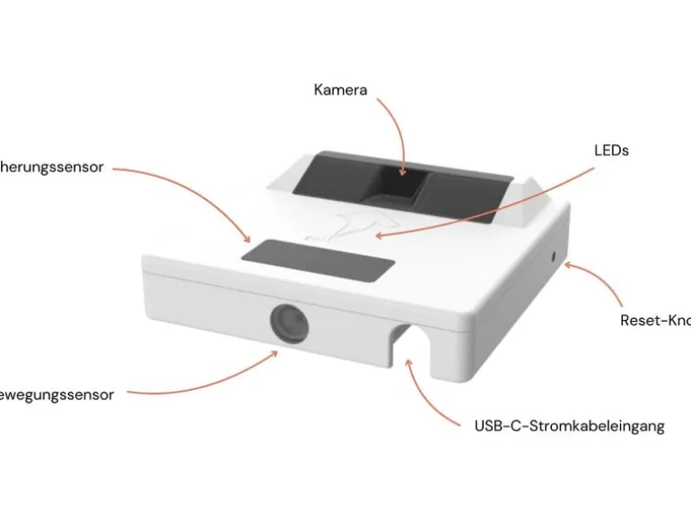 Zeromouse ZeroMOUSE 2.0 zur Katzenklappe