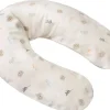 ZEWI bébé-jou Lagerungskissen Snoozy Bear 100 cm