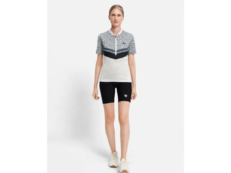 Ziener Fahrradtights NOLINA-Z Damen Black, Gr. 40