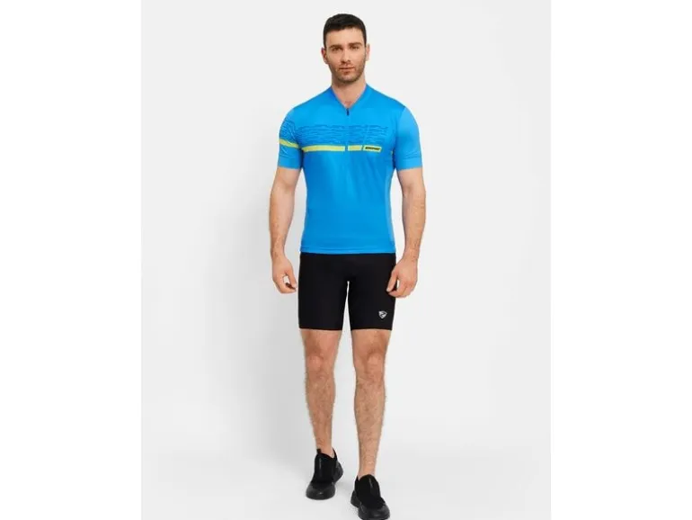 Ziener Fahrradtights NONIK-Z Herren Black, Gr. 54
