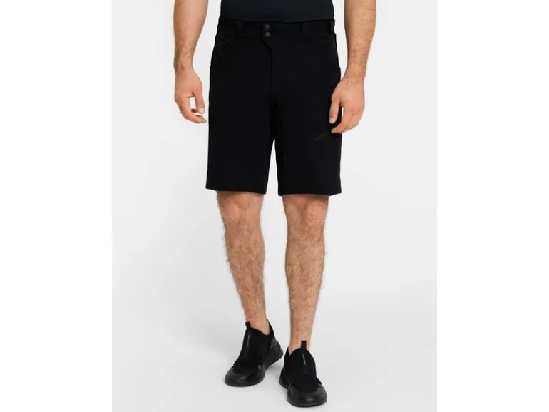 Ziener Veloshorts NELAT-Z Herren Black, Gr. 52